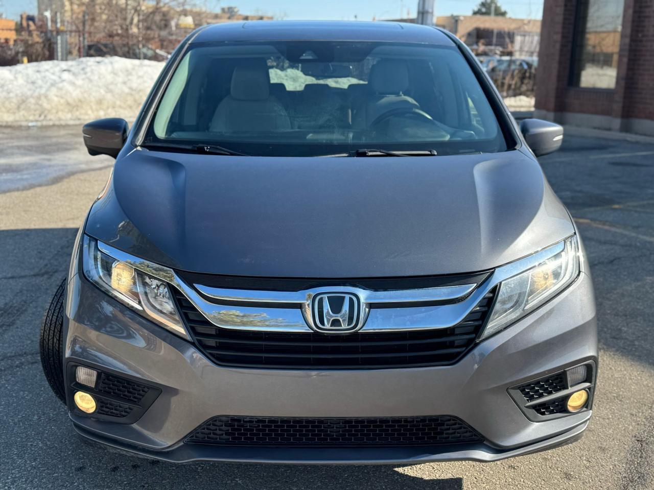 2020 Honda Odyssey EX - Photo #2