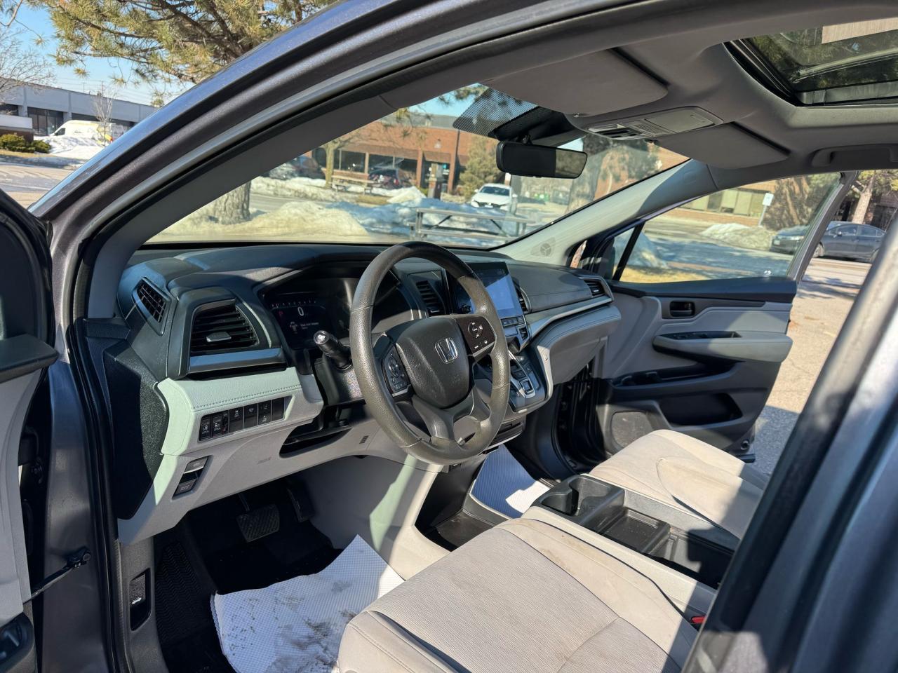2020 Honda Odyssey EX - Photo #13