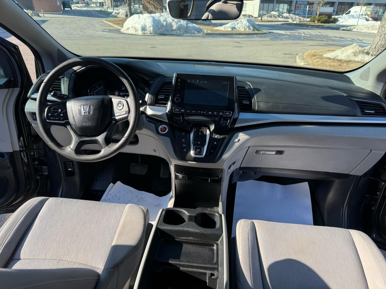 2020 Honda Odyssey EX - Photo #14