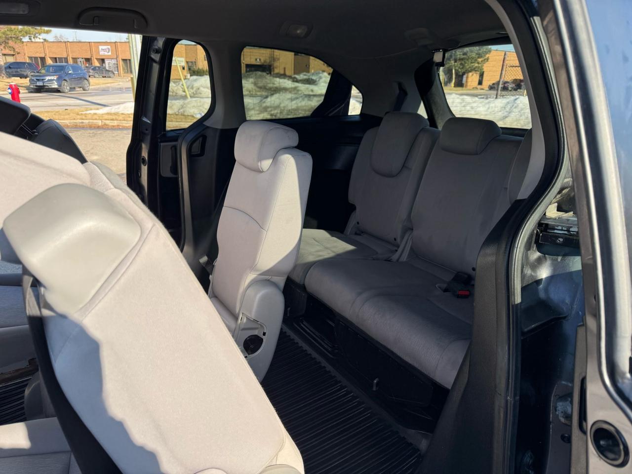2020 Honda Odyssey EX - Photo #16