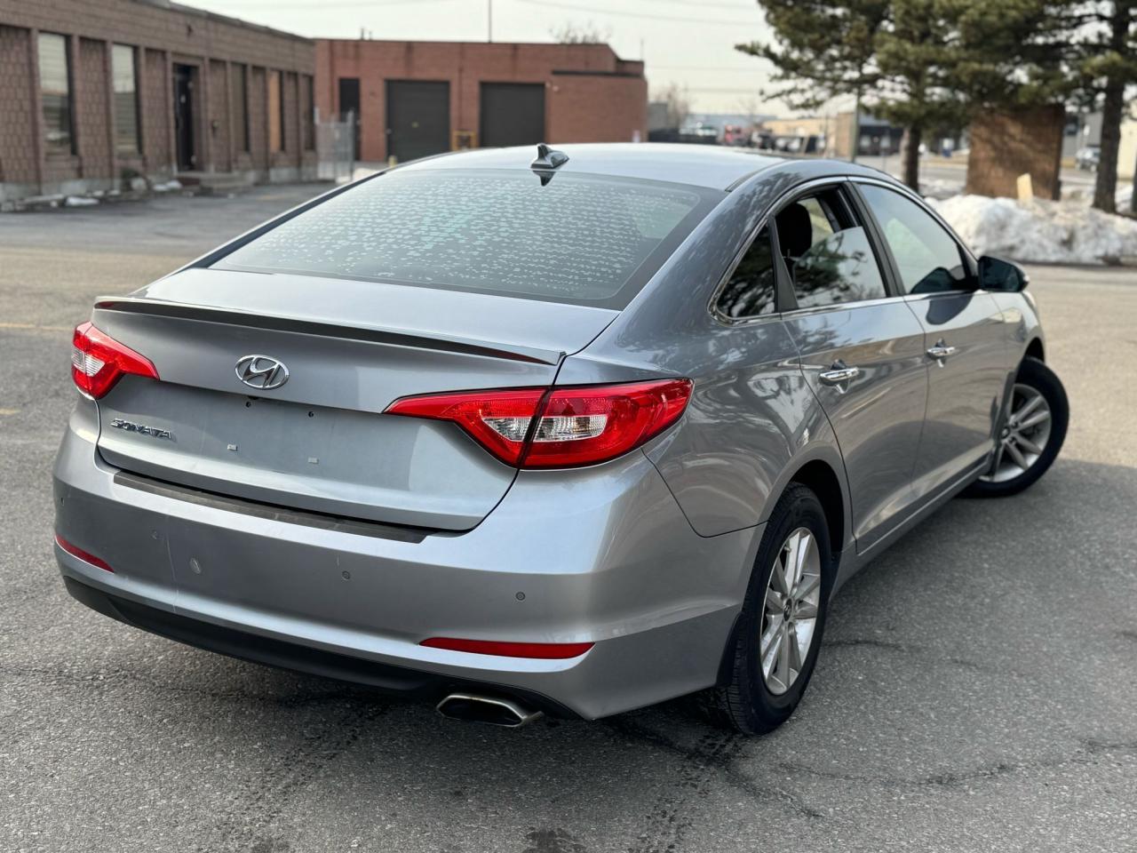 2016 Hyundai Sonata 2.4L GLS - Photo #6