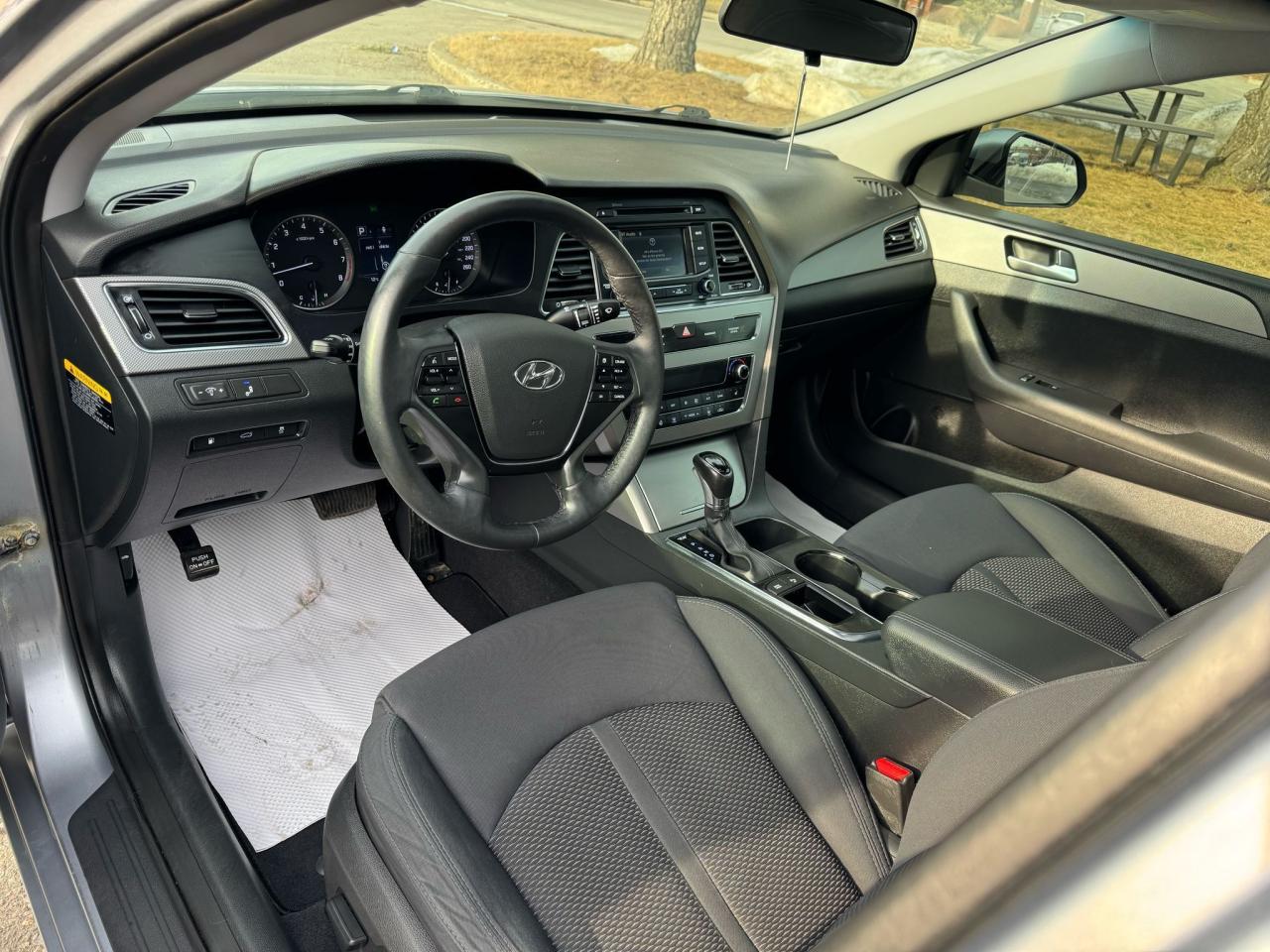 2016 Hyundai Sonata 2.4L GLS - Photo #11