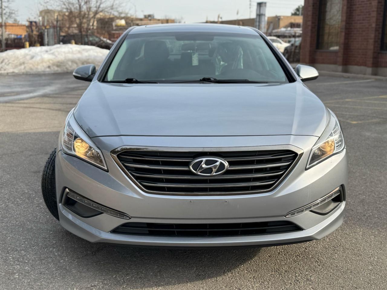 2016 Hyundai Sonata 2.4L GLS - Photo #2