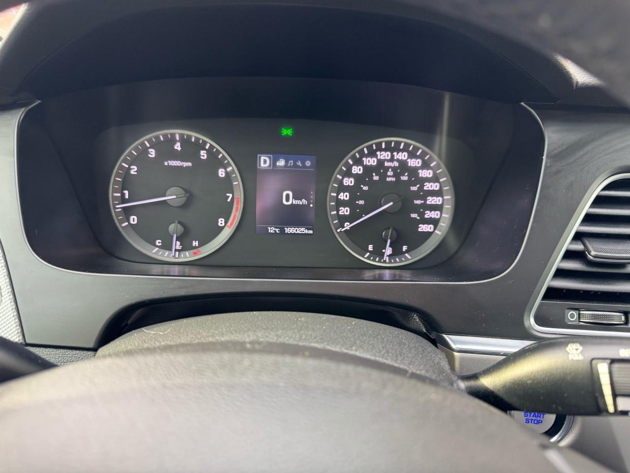 2016 Hyundai Sonata 2.4L GLS - Photo #14