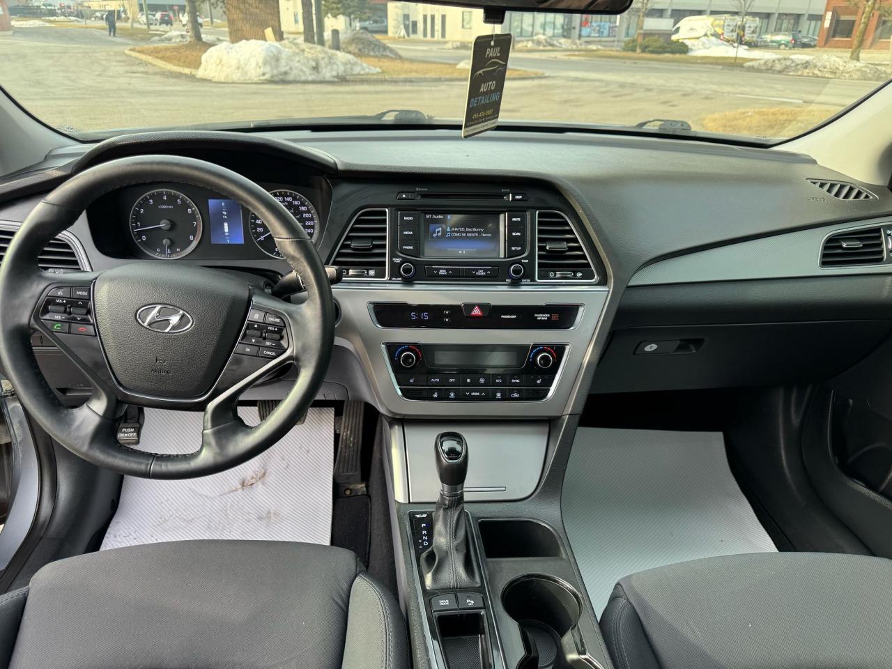 2016 Hyundai Sonata 2.4L GLS - Photo #13