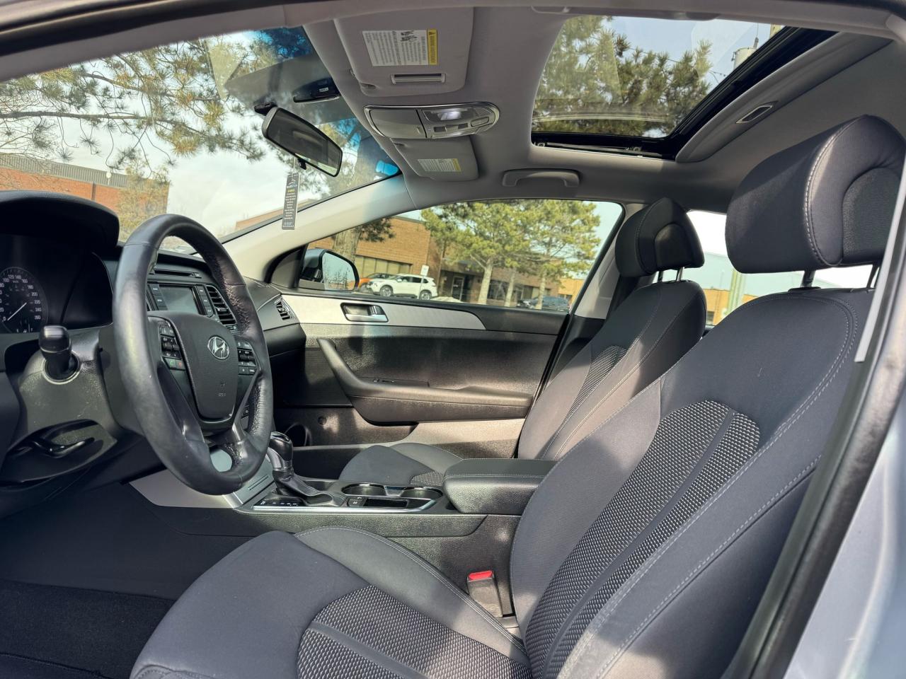 2016 Hyundai Sonata 2.4L GLS - Photo #10