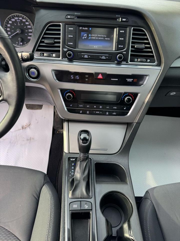2016 Hyundai Sonata 2.4L GLS - Photo #16