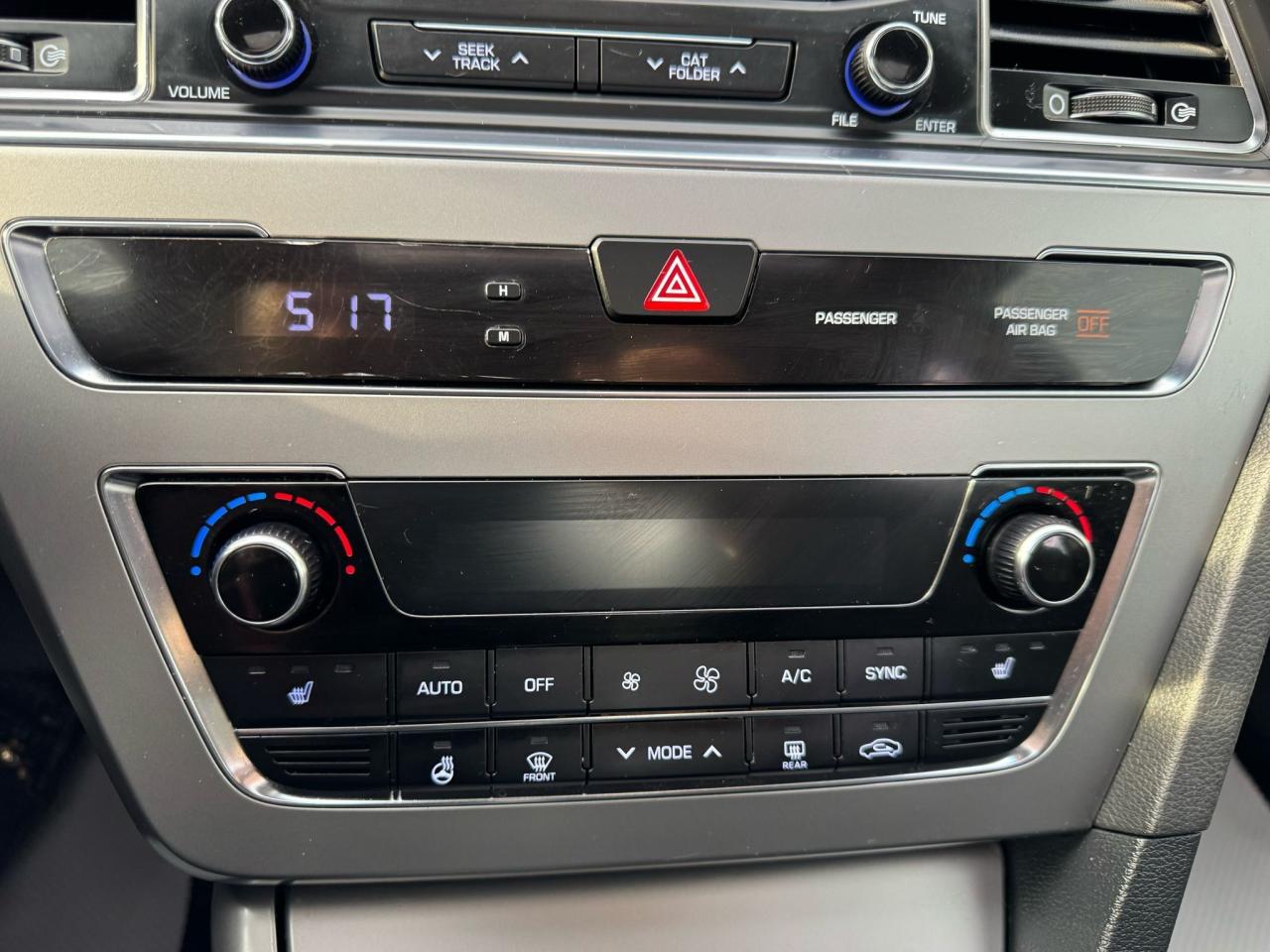 2016 Hyundai Sonata 2.4L GLS - Photo #18