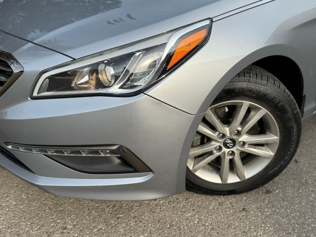 2016 Hyundai Sonata 2.4L GLS - Photo #4