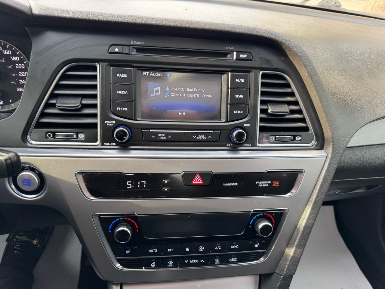 2016 Hyundai Sonata 2.4L GLS - Photo #15