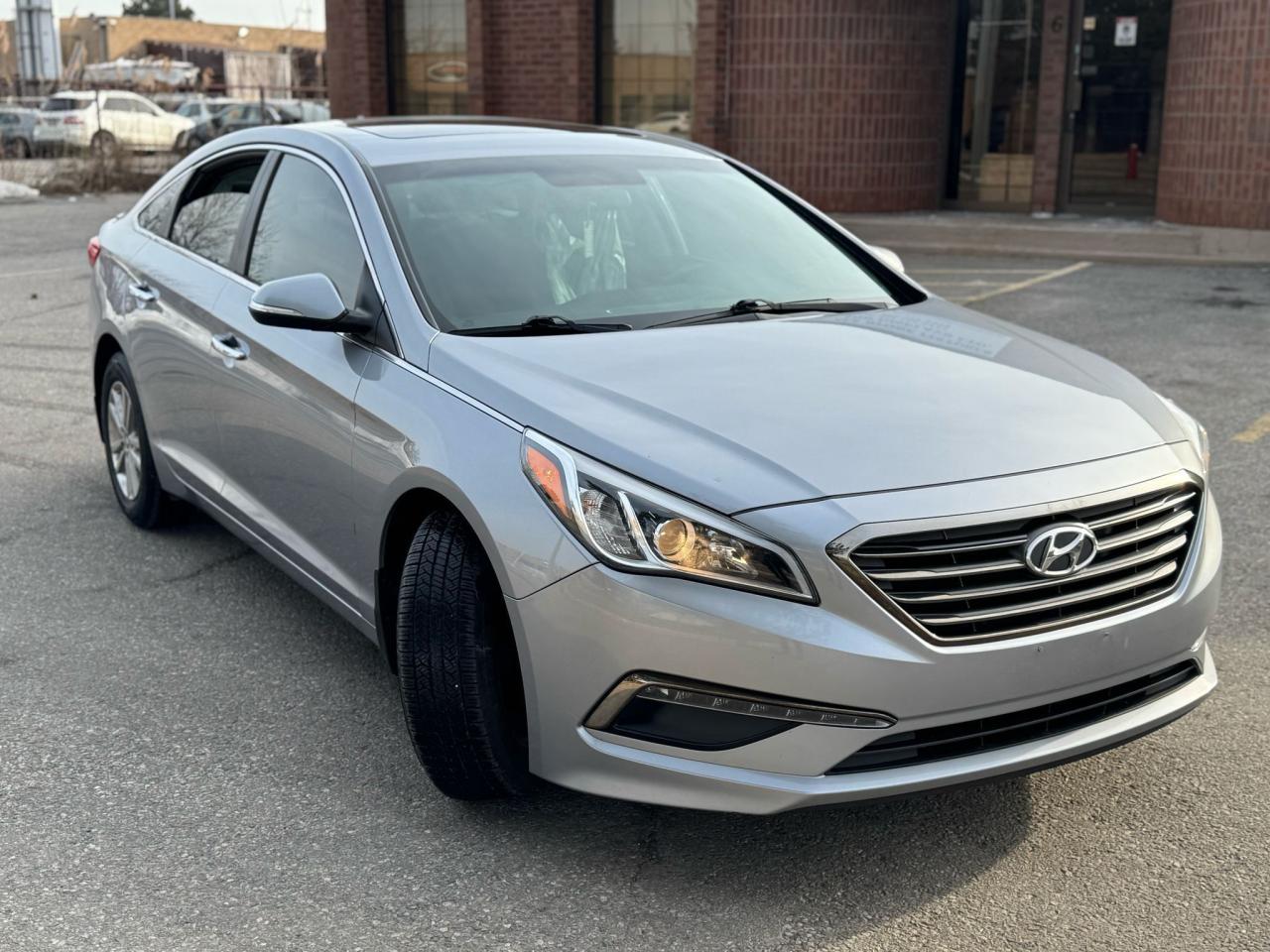 2016 Hyundai Sonata 2.4L GLS - Photo #3