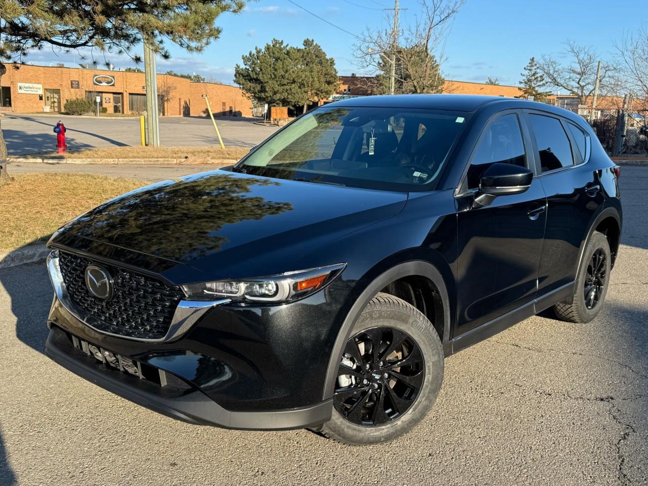 2024 Mazda CX-5 GS