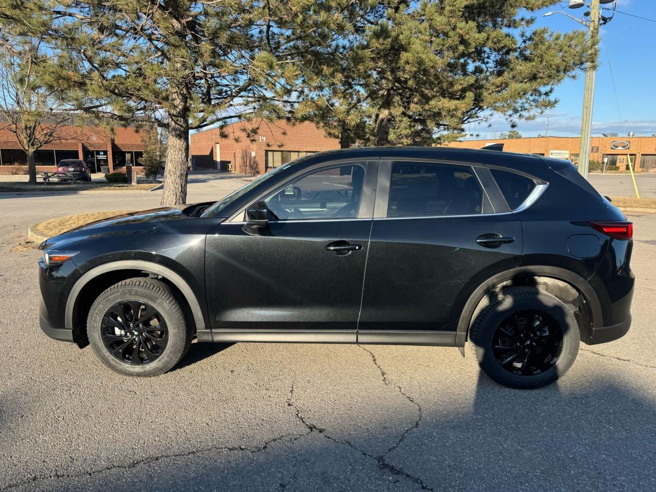 2024 Mazda CX-5 GS - Photo #6