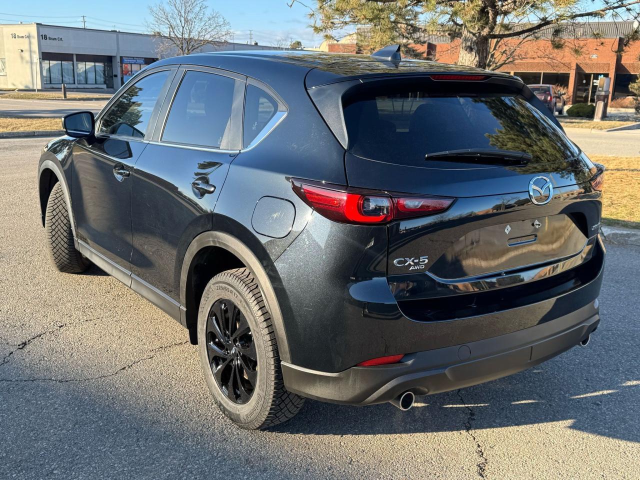 2024 Mazda CX-5 GS - Photo #8