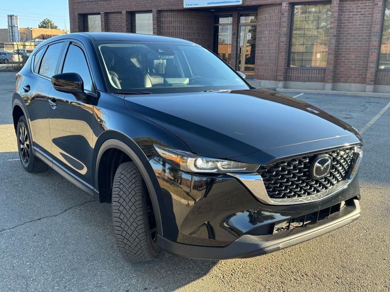2024 Mazda CX-5 GS - Photo #3