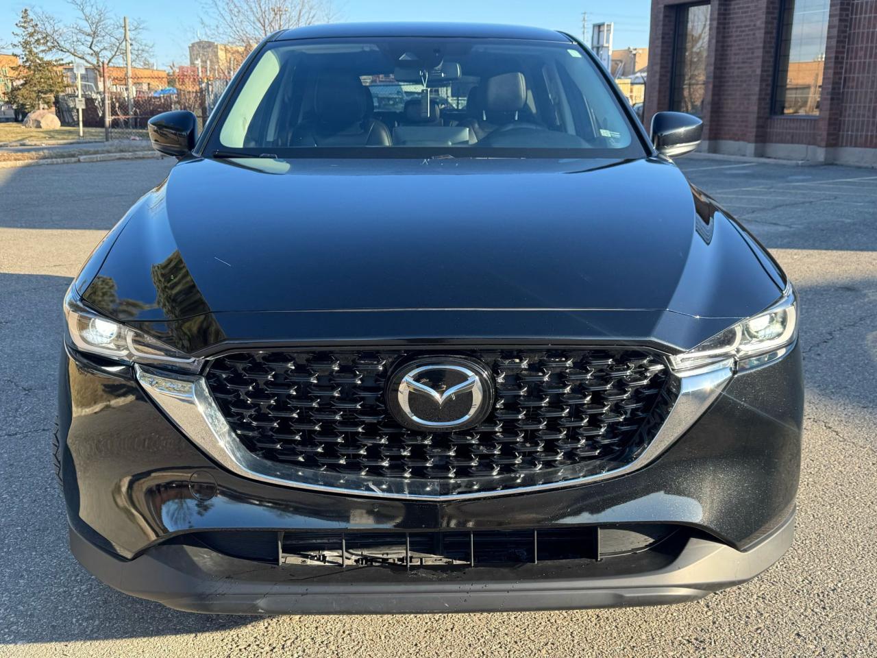 2024 Mazda CX-5 GS - Photo #5