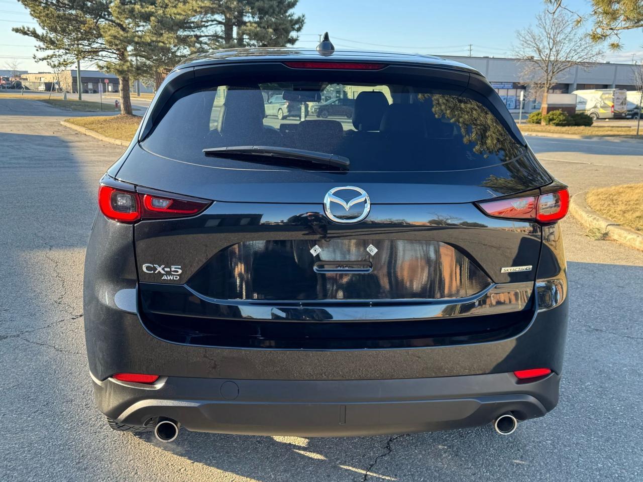 2024 Mazda CX-5 GS - Photo #9