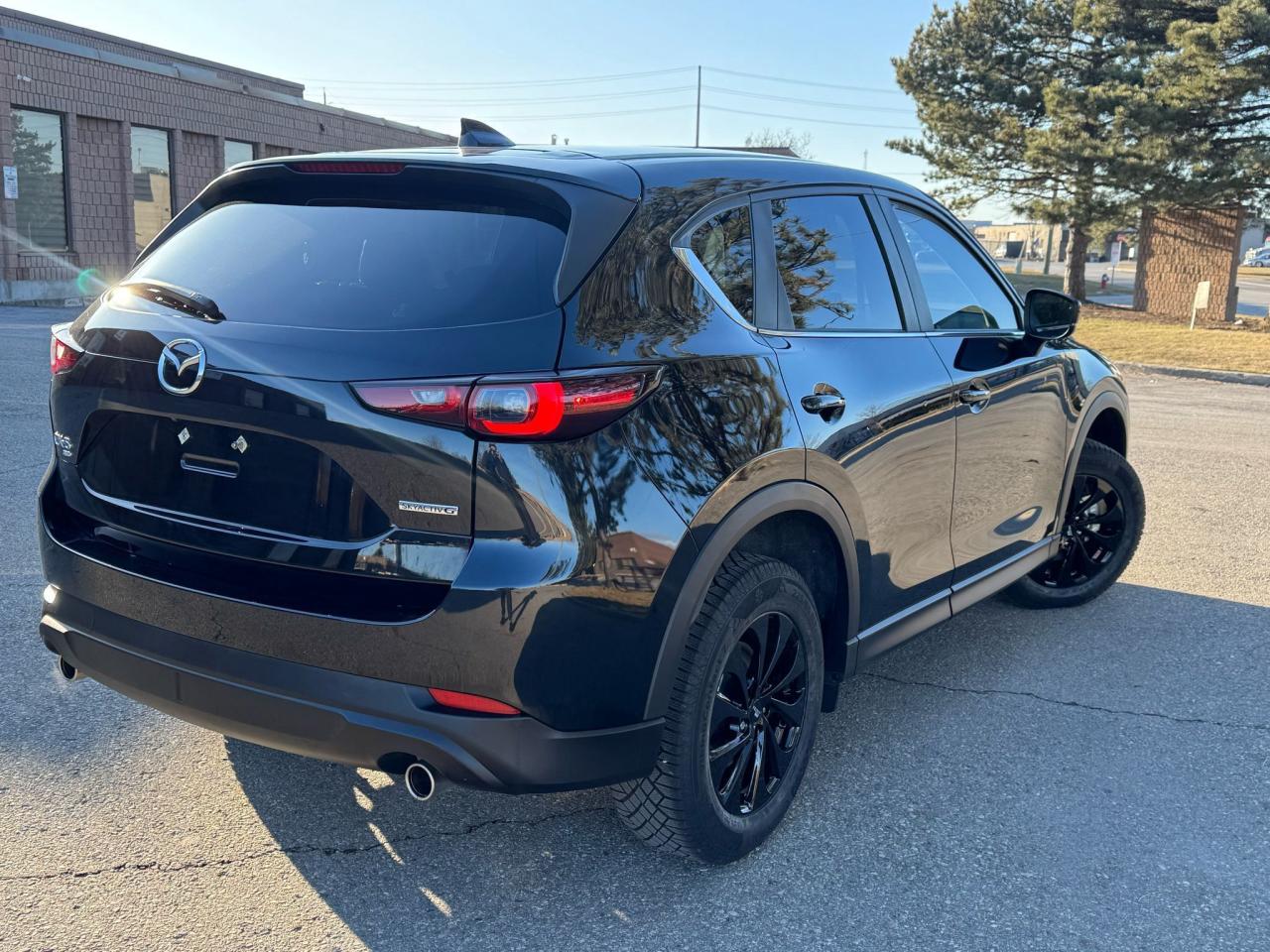 2024 Mazda CX-5 GS - Photo #7
