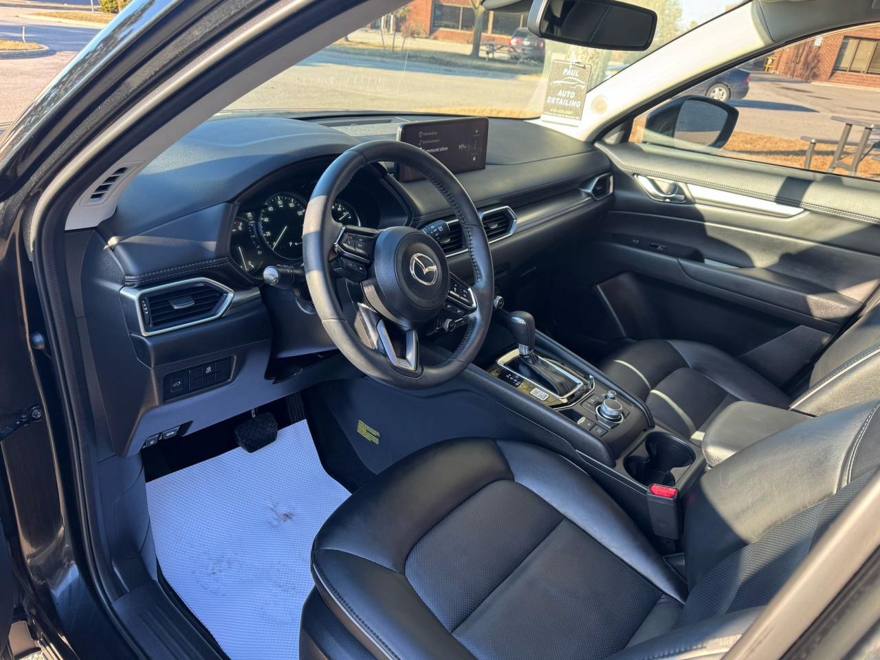 2024 Mazda CX-5 GS - Photo #11