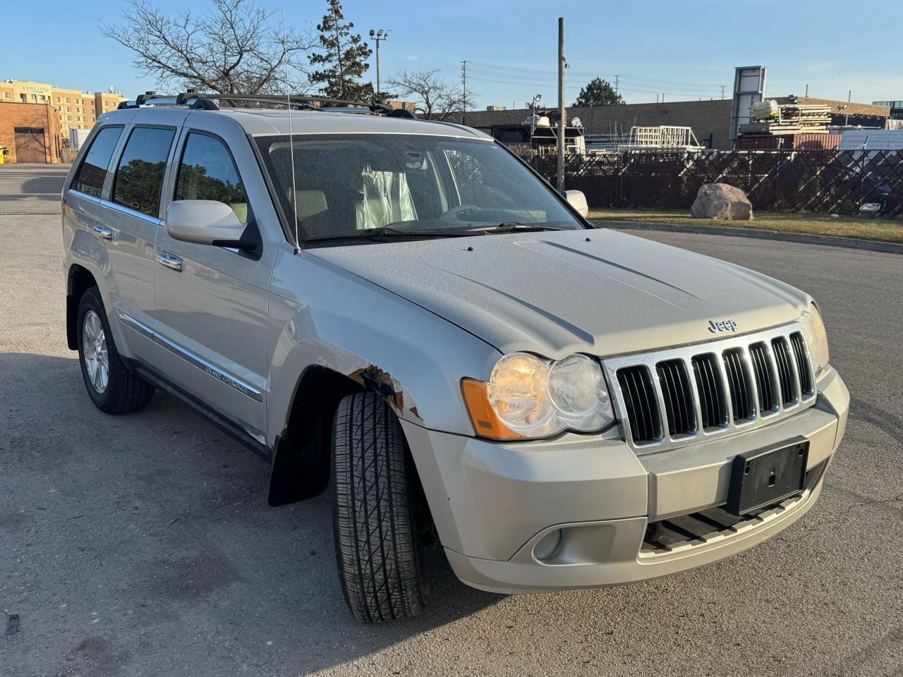 2010 Jeep Grand Cherokee Limited - Photo #2