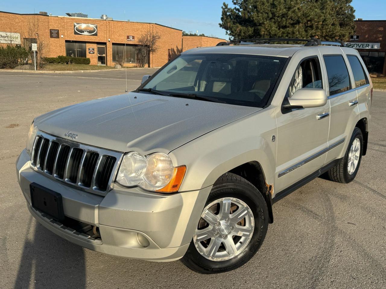 2010 Jeep Grand Cherokee Limited - Photo #7