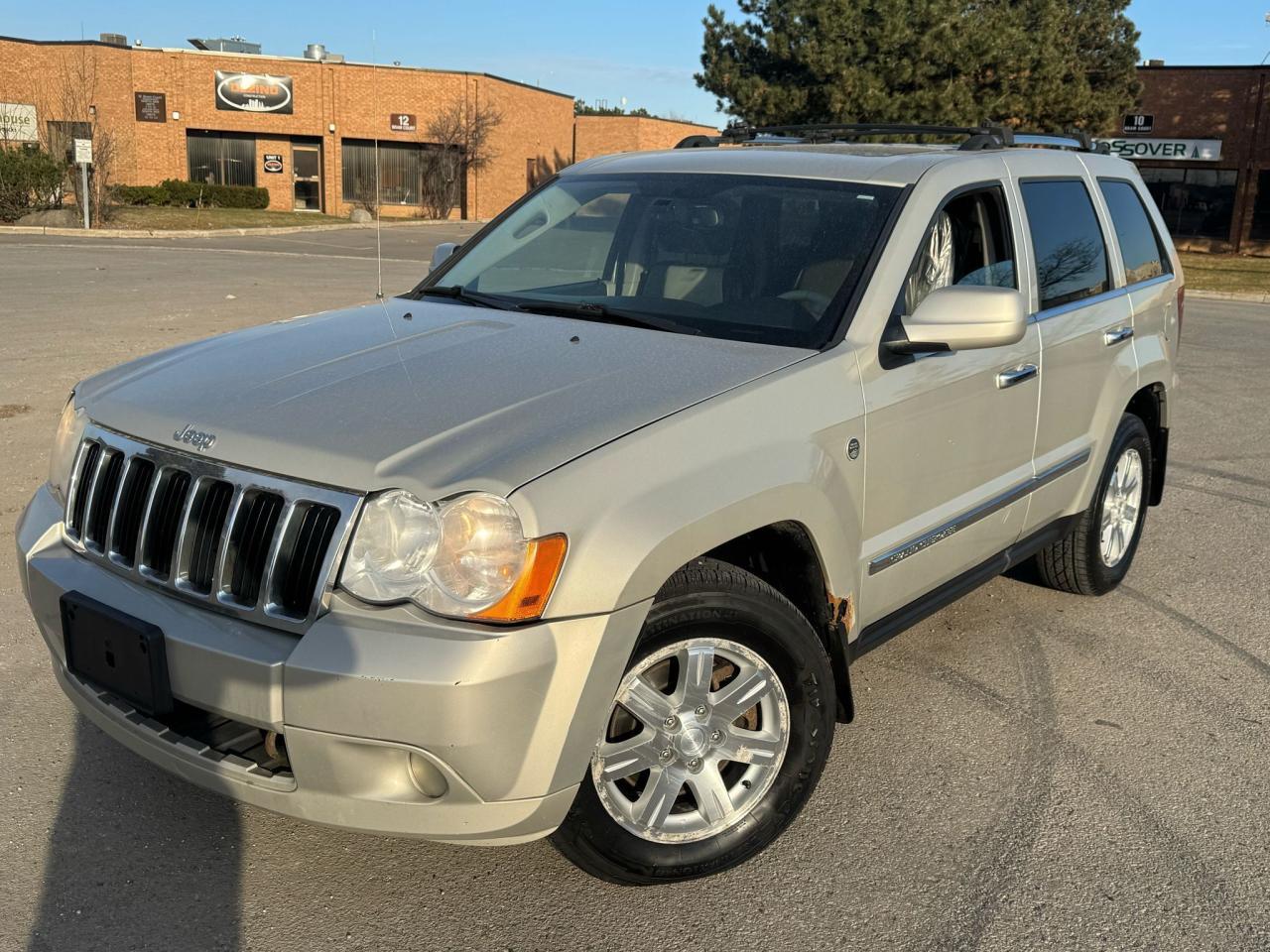2010 Jeep Grand Cherokee Limited