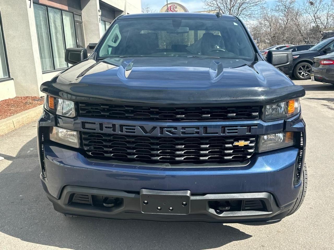 2020 Chevrolet Silverado 1500 Custom - Photo #6