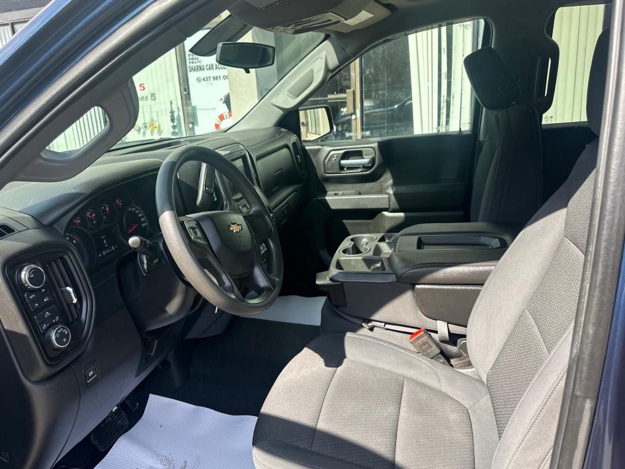 2020 Chevrolet Silverado 1500 Custom - Photo #9