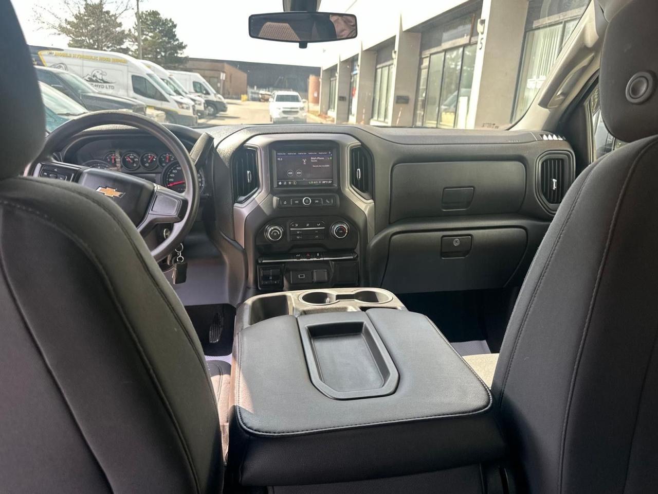 2020 Chevrolet Silverado 1500 Custom - Photo #13