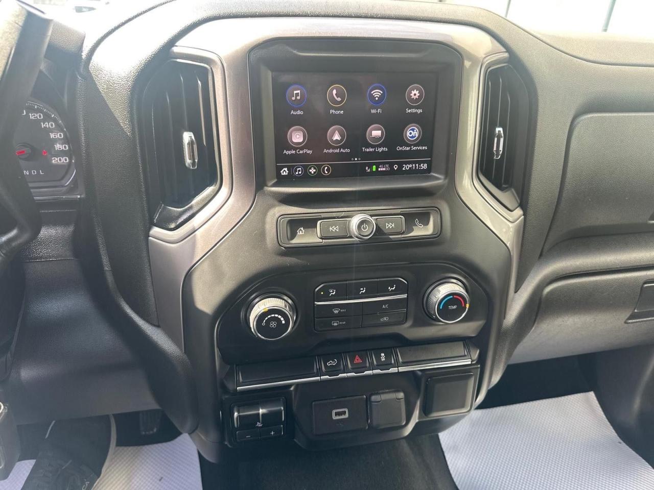 2020 Chevrolet Silverado 1500 Custom - Photo #16