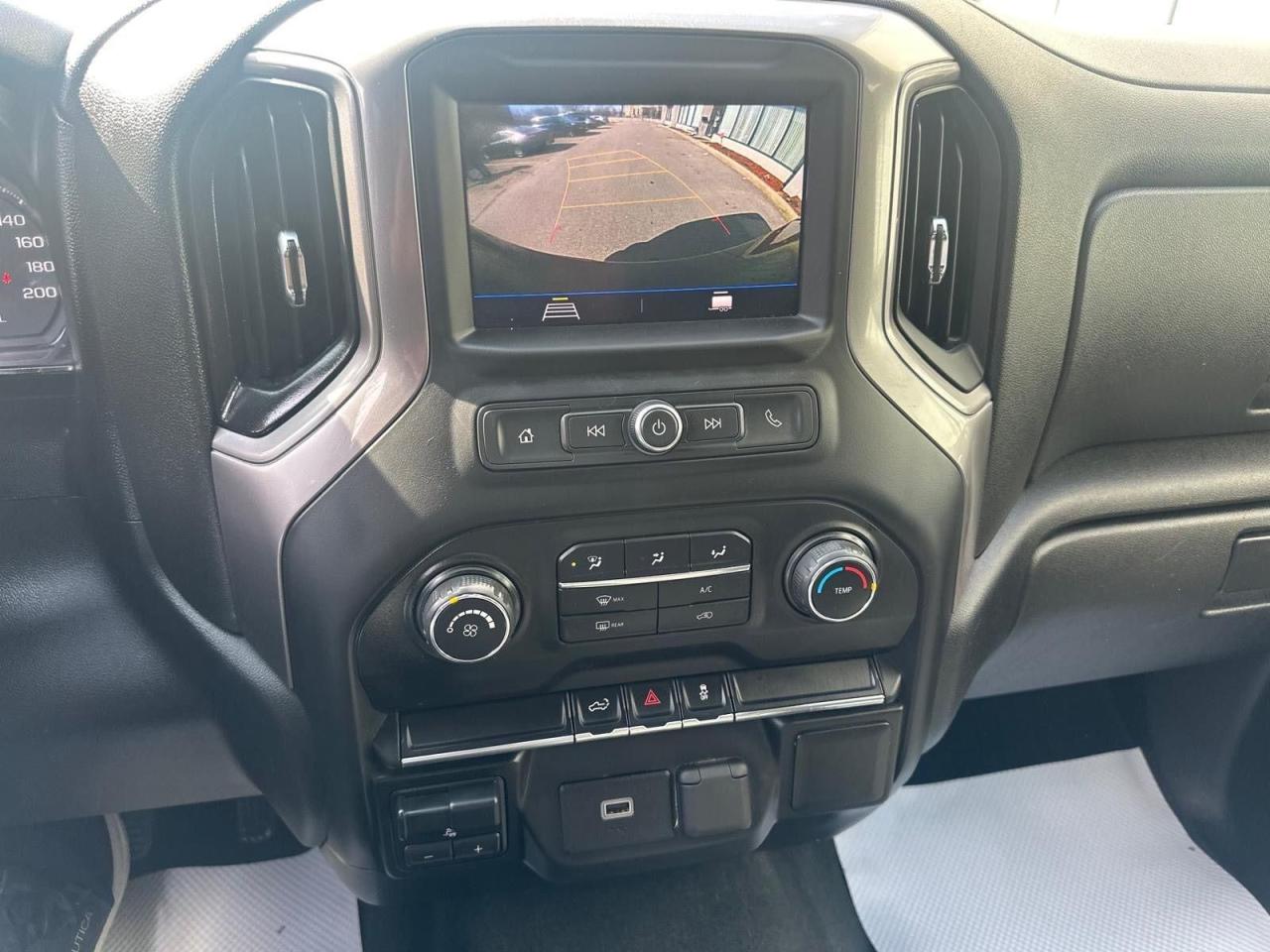 2020 Chevrolet Silverado 1500 Custom - Photo #12