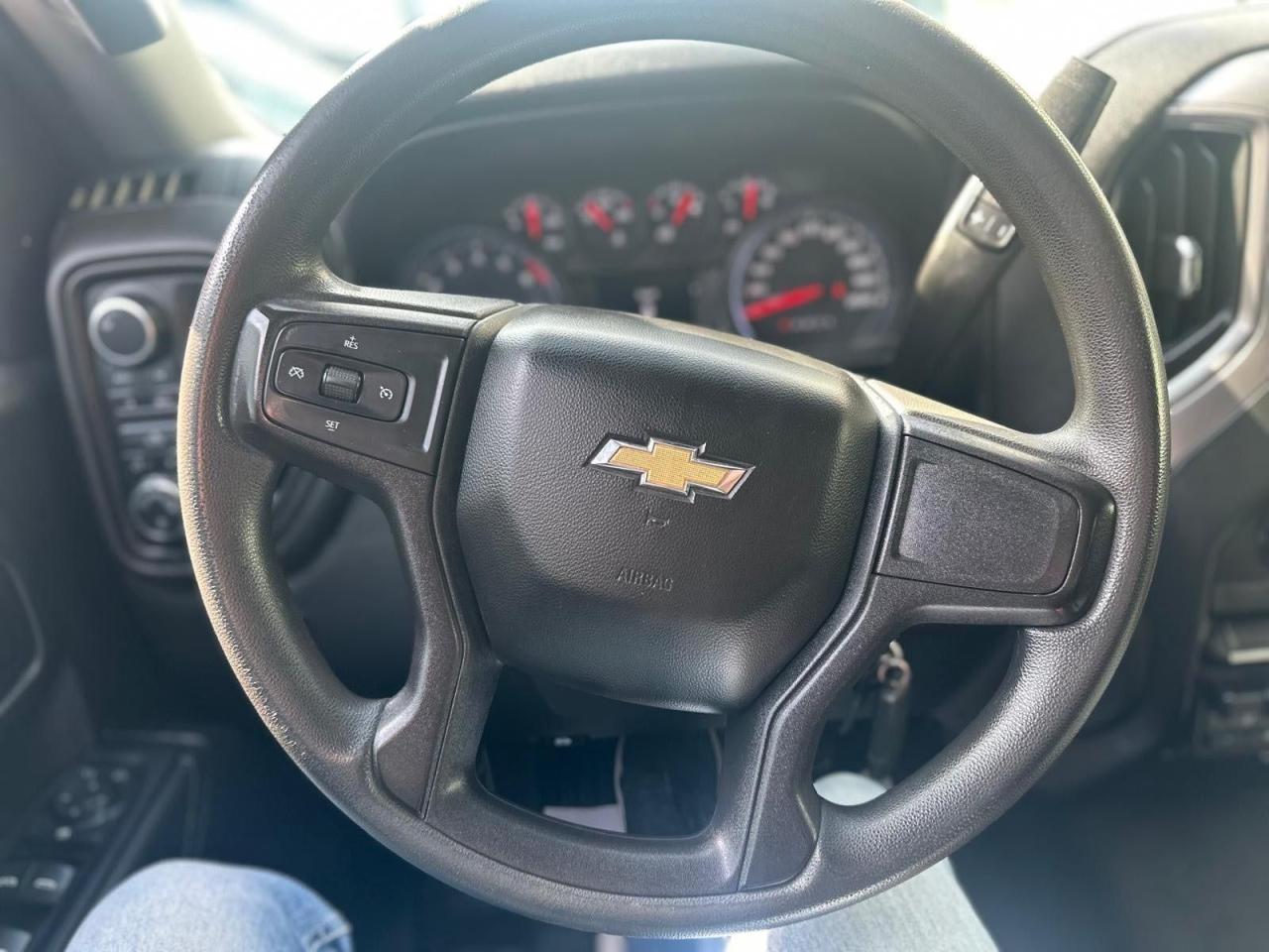 2020 Chevrolet Silverado 1500 Custom - Photo #11