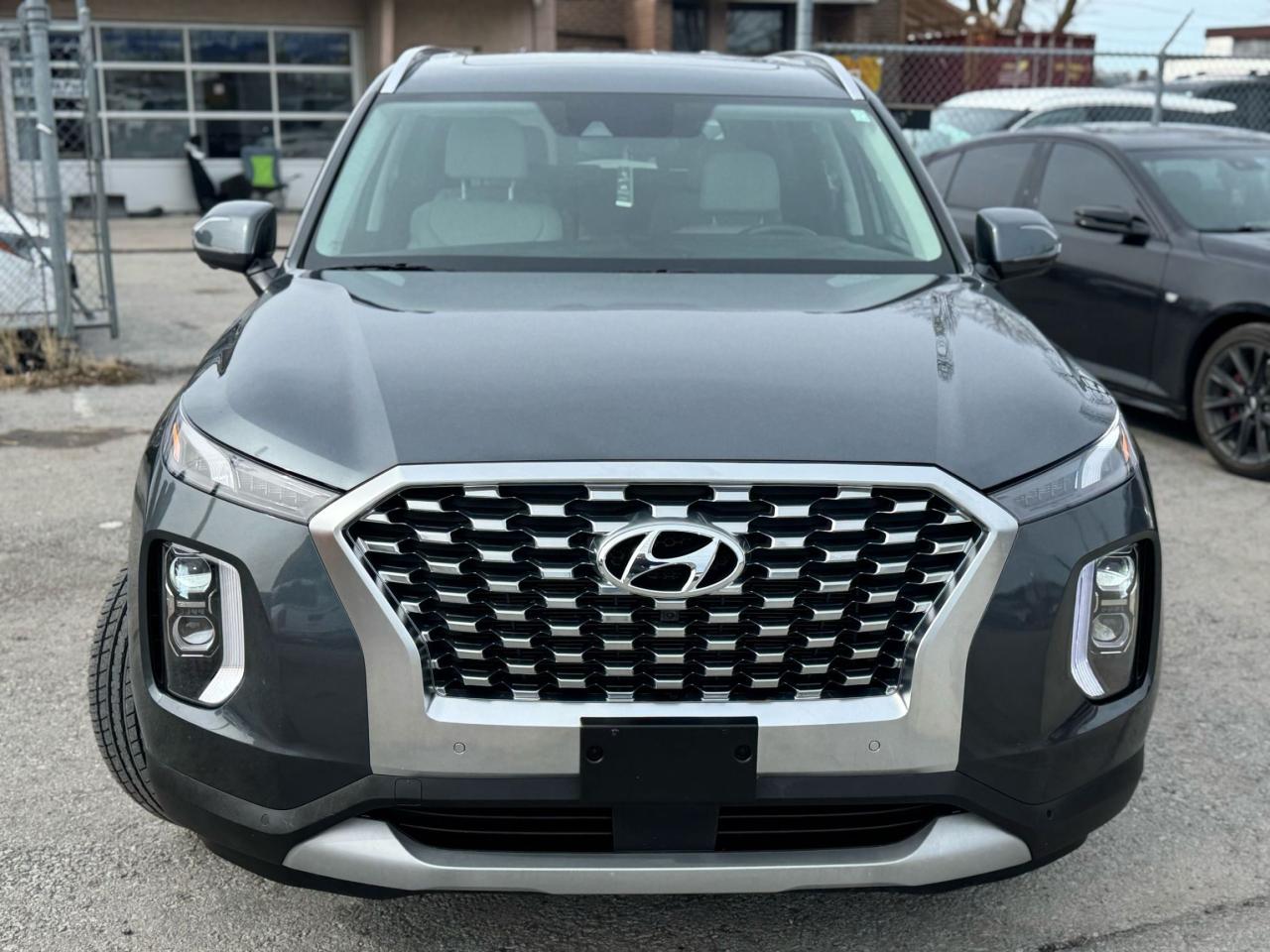 2021 Hyundai PALISADE LUXURY - Photo #2