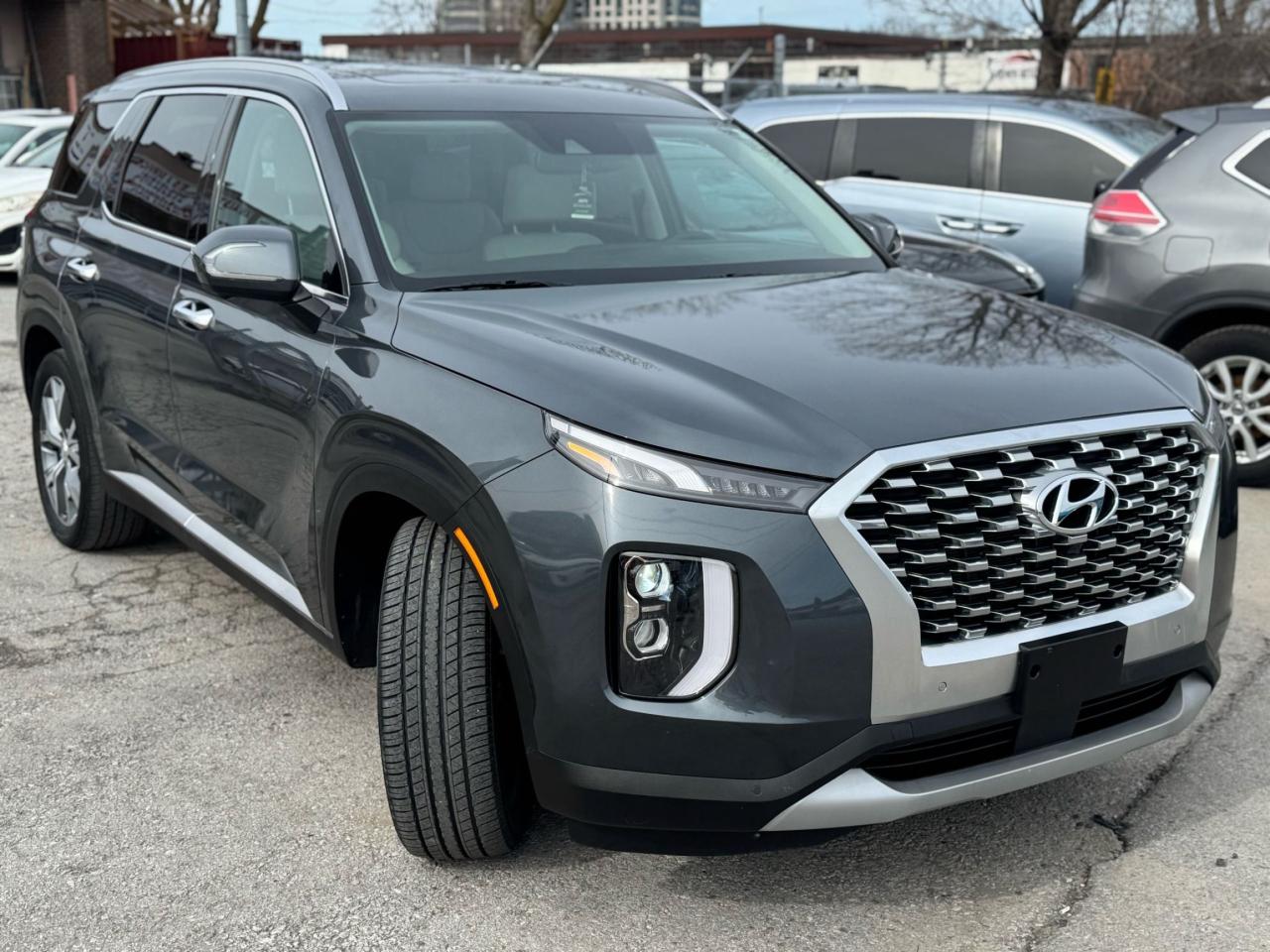 2021 Hyundai PALISADE LUXURY - Photo #3