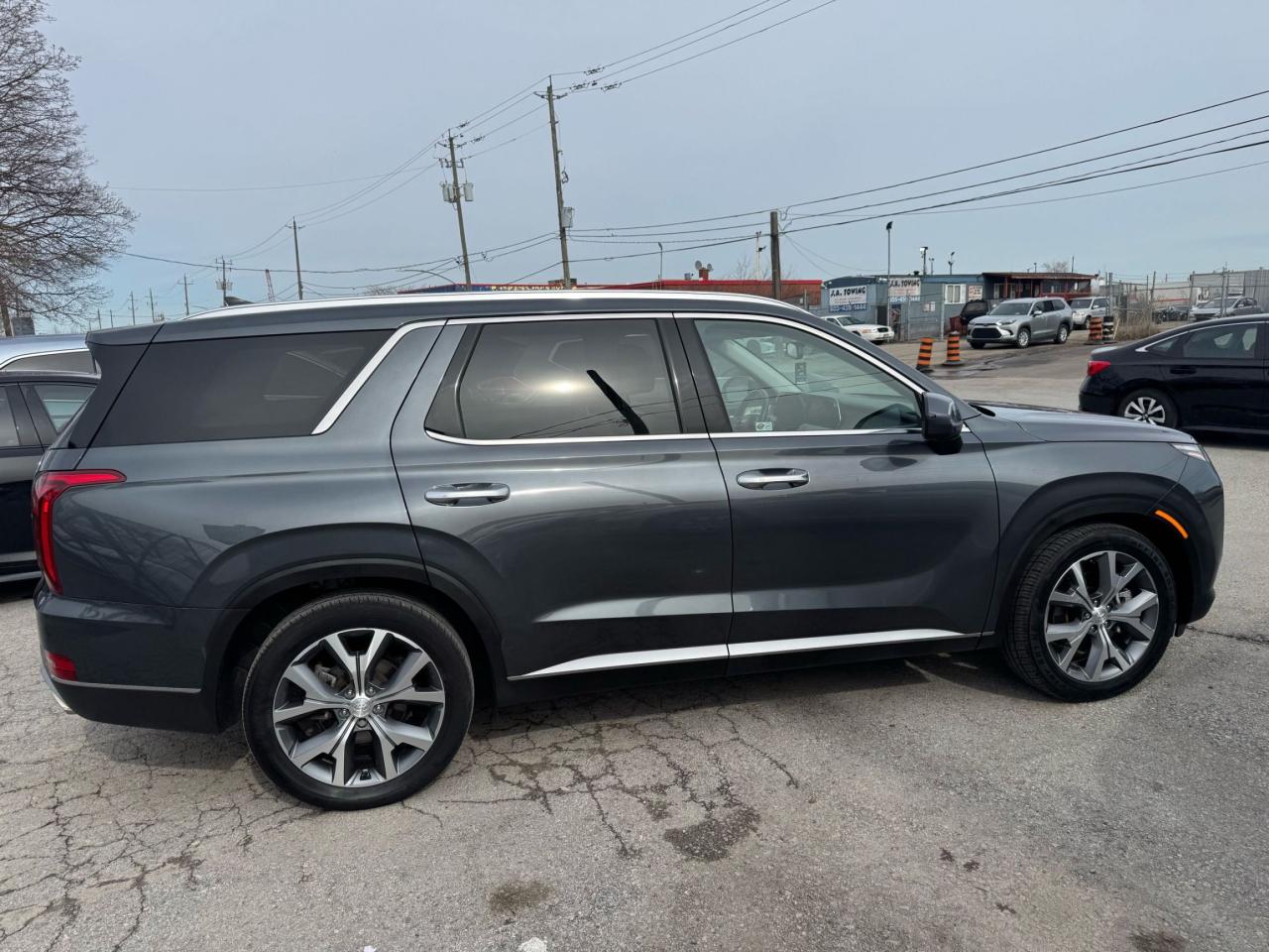 2021 Hyundai PALISADE LUXURY - Photo #9