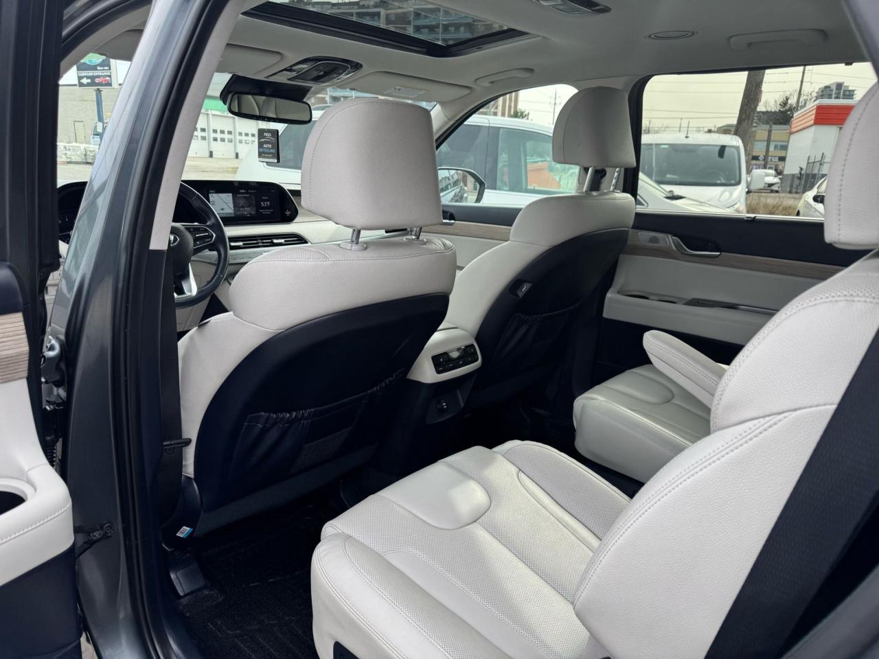 2021 Hyundai PALISADE LUXURY - Photo #11