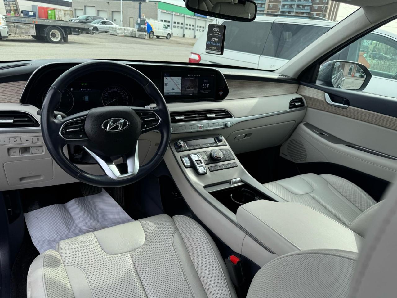 2021 Hyundai PALISADE LUXURY - Photo #12