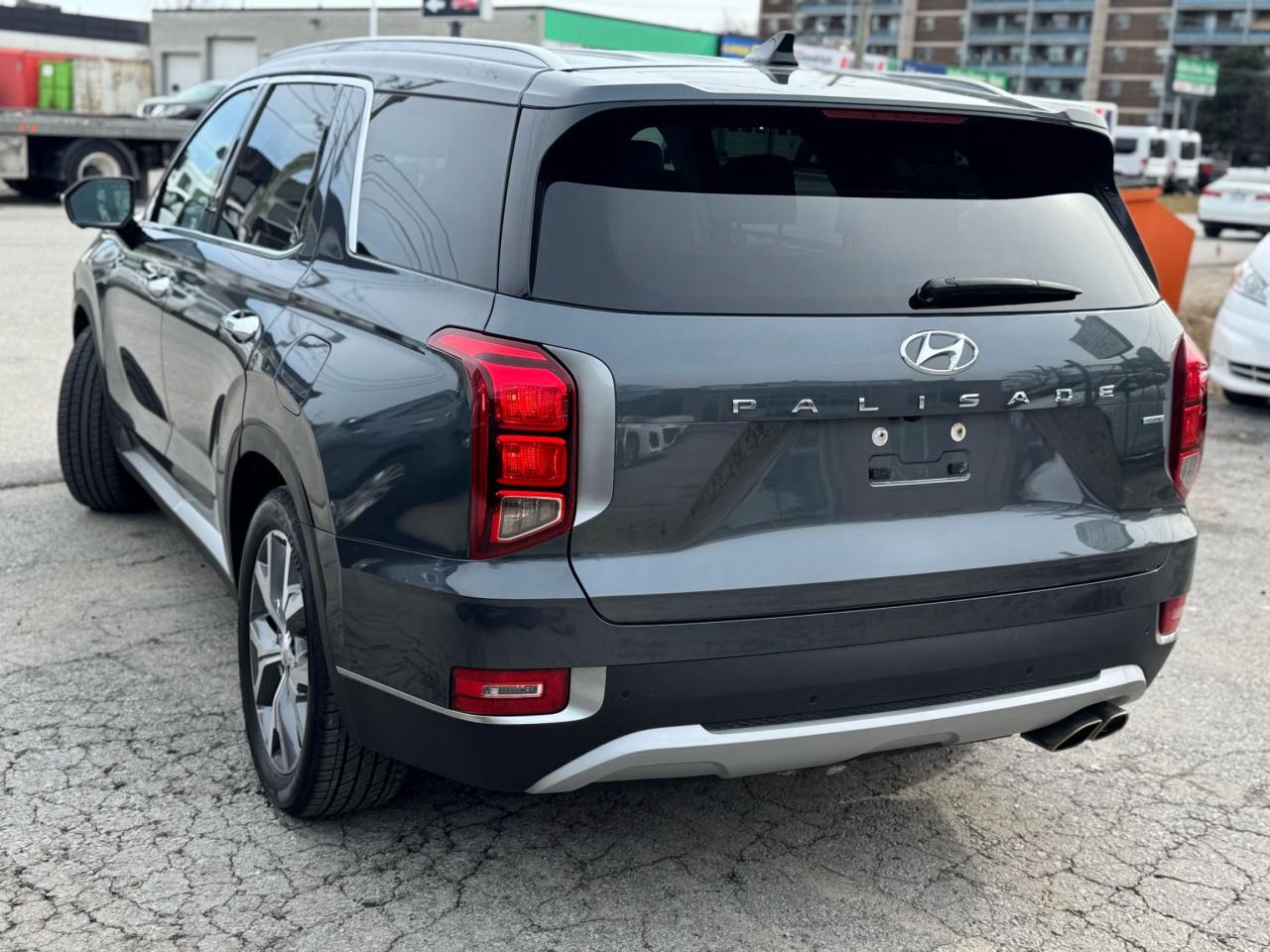 2021 Hyundai PALISADE LUXURY - Photo #6