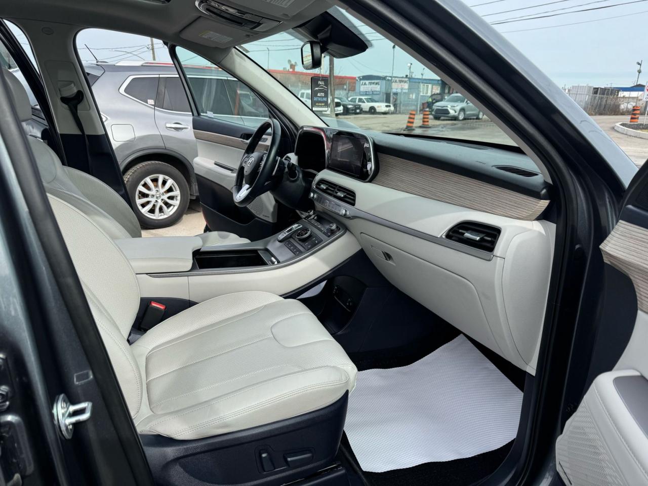 2021 Hyundai PALISADE LUXURY - Photo #13