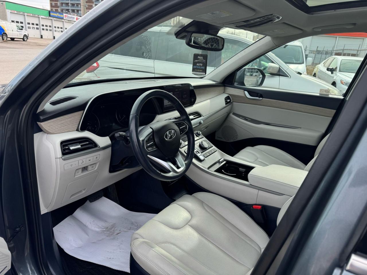 2021 Hyundai PALISADE LUXURY - Photo #10