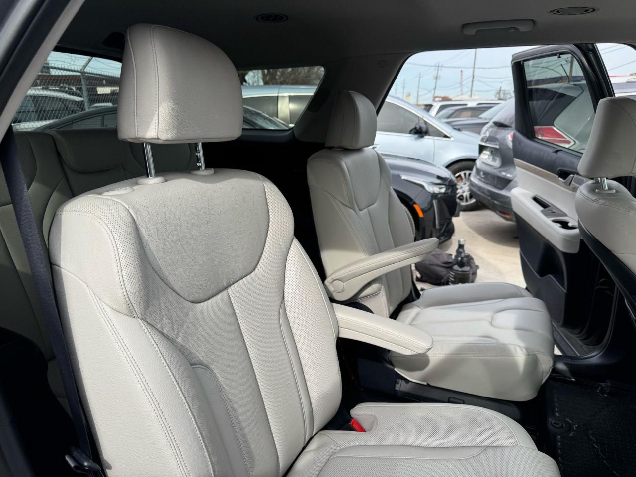 2021 Hyundai PALISADE LUXURY - Photo #16
