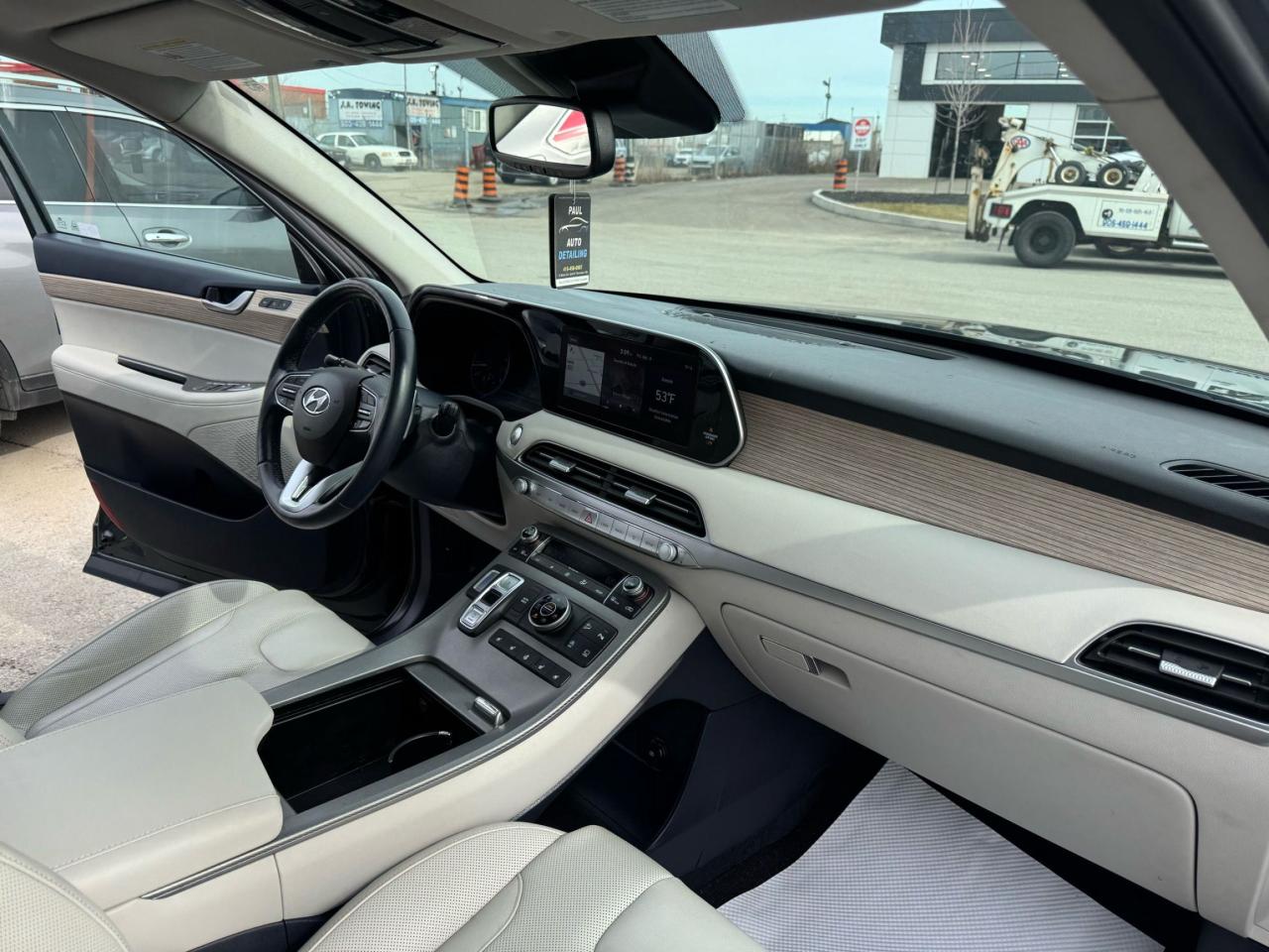 2021 Hyundai PALISADE LUXURY - Photo #17