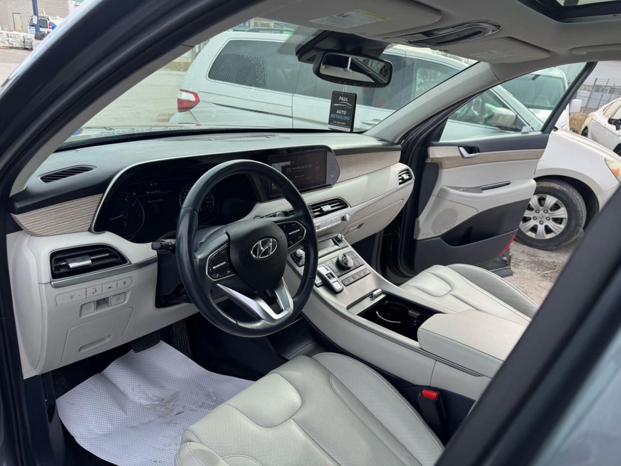 2021 Hyundai PALISADE LUXURY - Photo #19