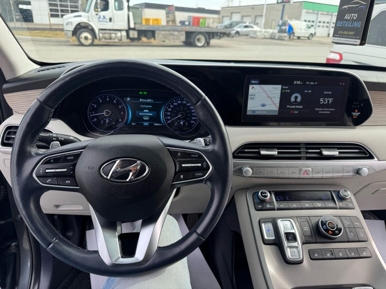 2021 Hyundai PALISADE LUXURY - Photo #20