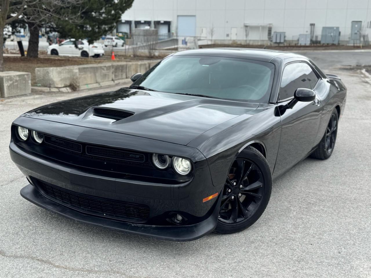2021 Dodge Challenger GT