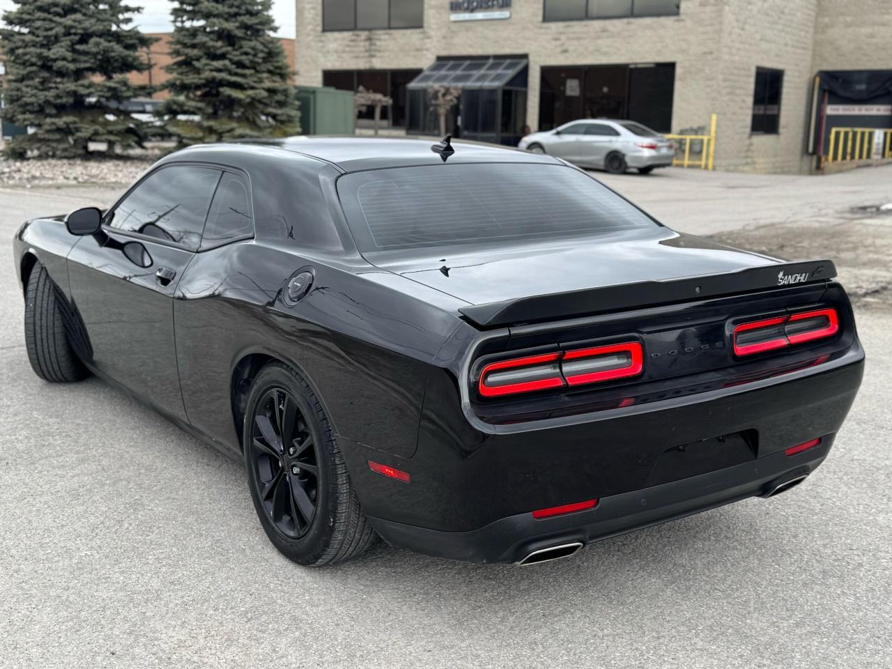 2021 Dodge Challenger GT - Photo #8