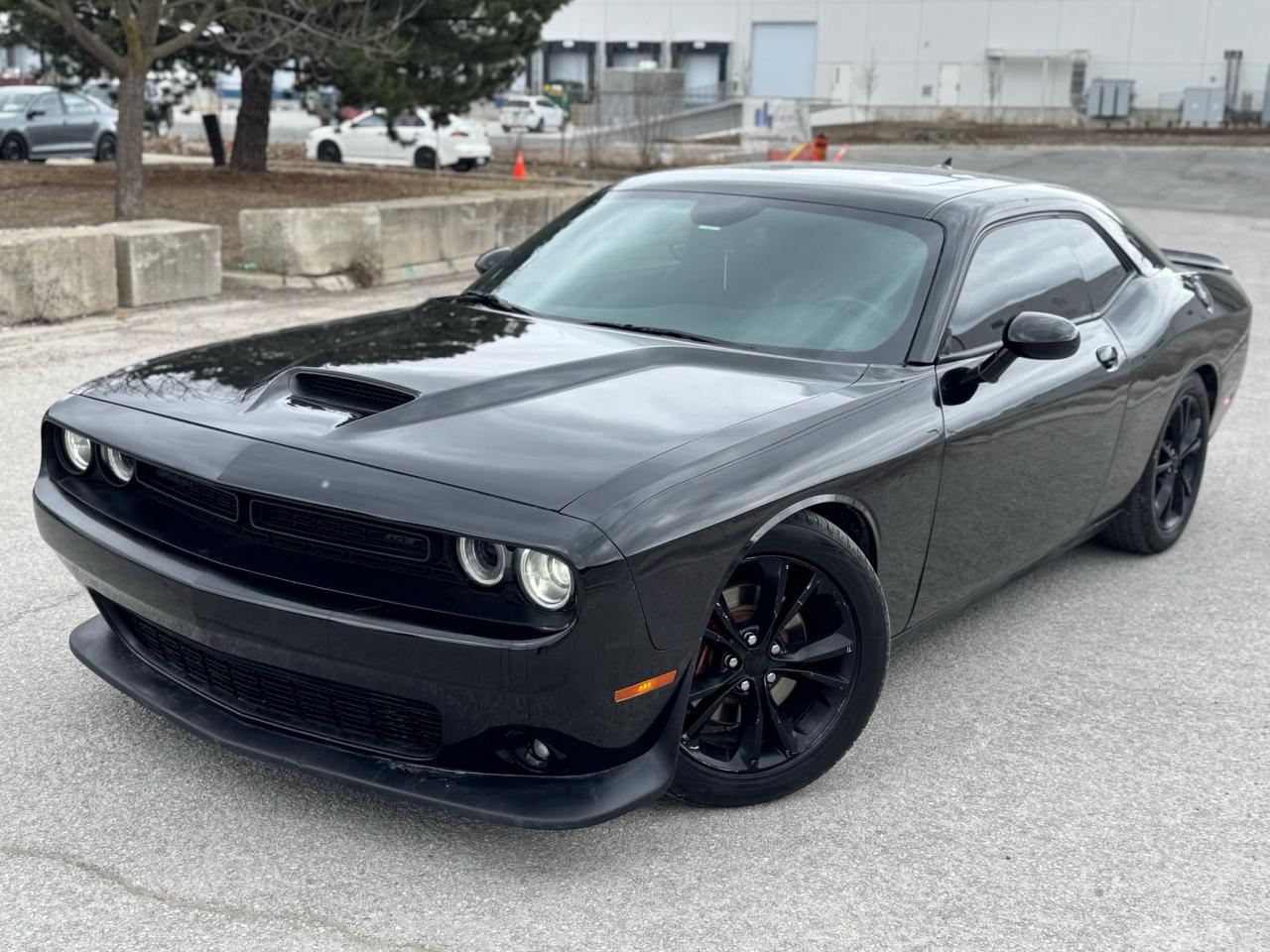 2021 Dodge Challenger GT - Photo #2
