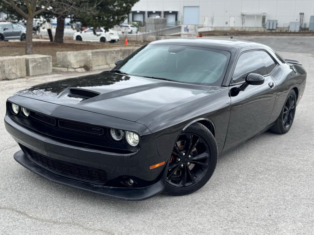 2021 Dodge Challenger GT - Photo #10