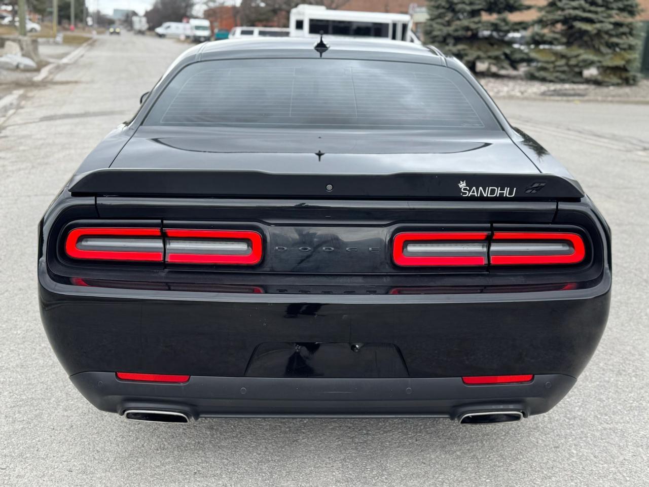 2021 Dodge Challenger GT - Photo #7