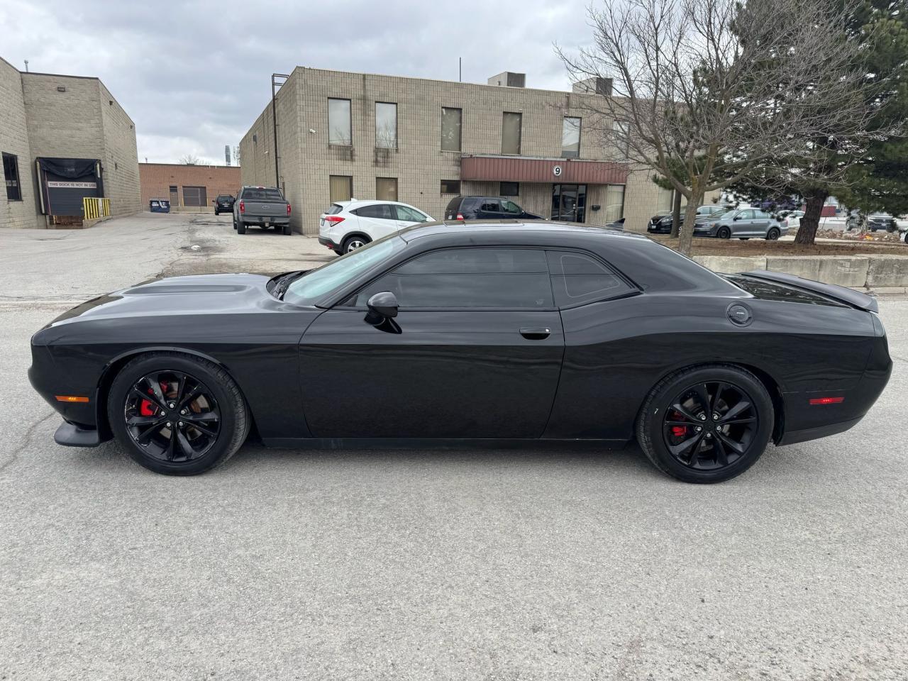 2021 Dodge Challenger GT - Photo #6